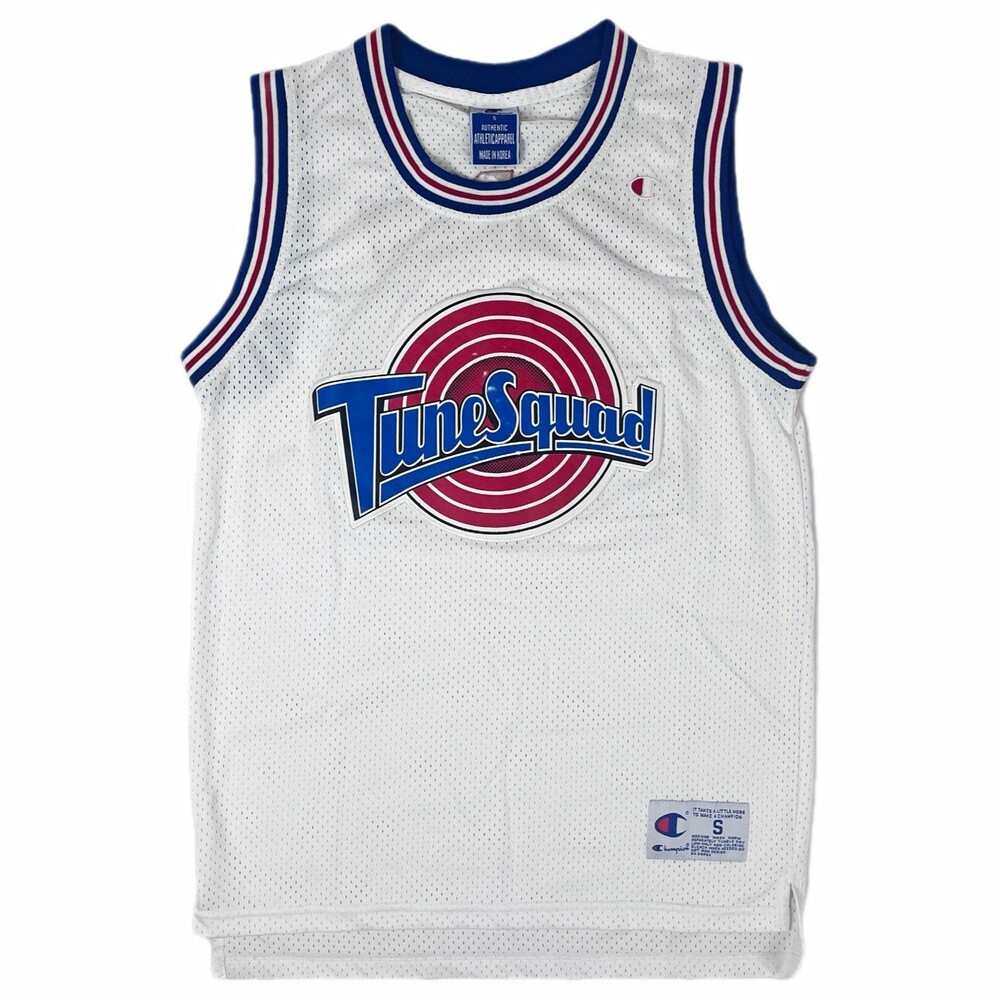 Champion Vtg 90’s Tune Squad Michael Jordan #23 Space Jam Jersey Men’ Small
